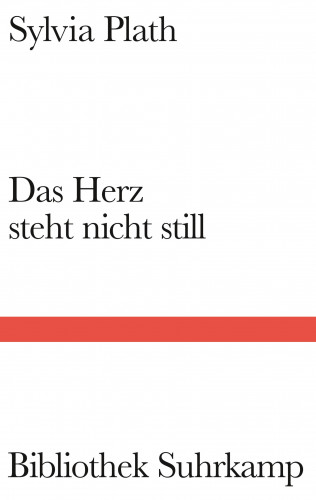 Sylvia Plath: Das Herz steht nicht still