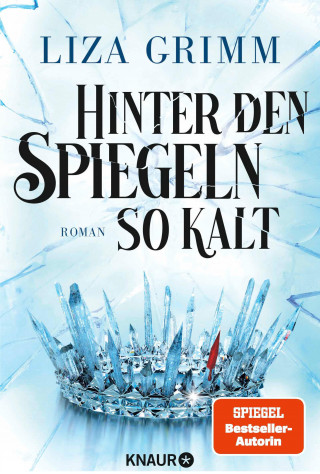 Liza Grimm: Hinter den Spiegeln so kalt