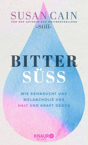 Susan Cain: Bittersüß