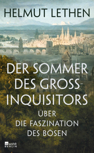 Helmut Lethen: Der Sommer des Großinquisitors
