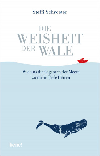 Steffi Schroeter: Die Weisheit der Wale