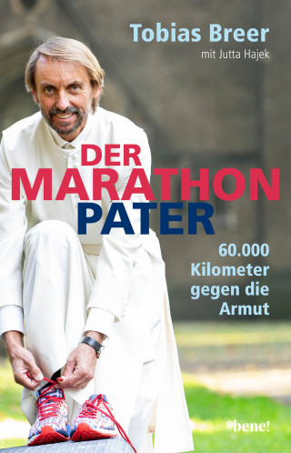 Pater Tobias Breer, Jutta Hajek: Der Marathon-Pater