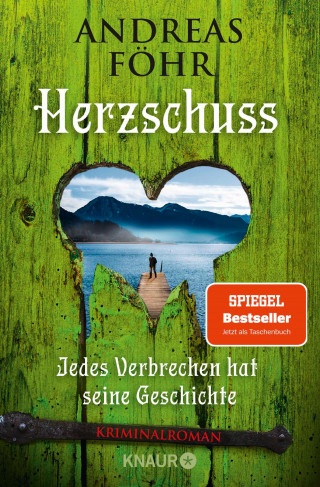 Andreas Föhr: Herzschuss