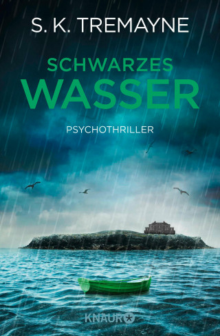 S. K. Tremayne: Schwarzes Wasser
