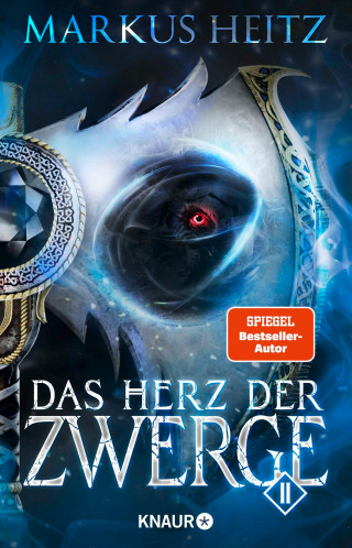 Markus Heitz: Das Herz der Zwerge 2