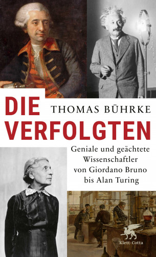 Thomas Bührke: Die Verfolgten