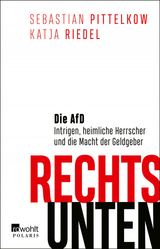 Sebastian Pittelkow, Katja Riedel: Rechts unten