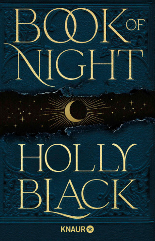 Holly Black: Book of Night