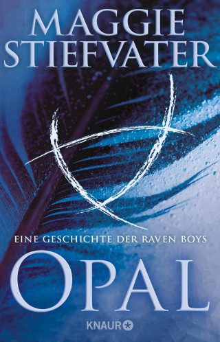 Maggie Stiefvater: Opal
