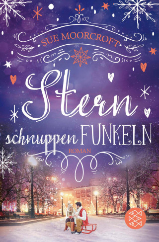 Sue Moorcroft: Sternschnuppenfunkeln