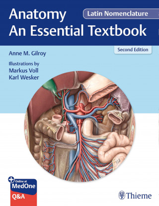 Anne M. Gilroy: Anatomy - An Essential Textbook, Latin Nomenclature