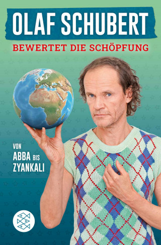 Olaf Schubert, Stephan Ludwig: Olaf Schubert bewertet die Schöpfung