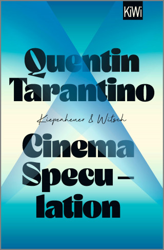 Quentin Tarantino: Cinema Speculation