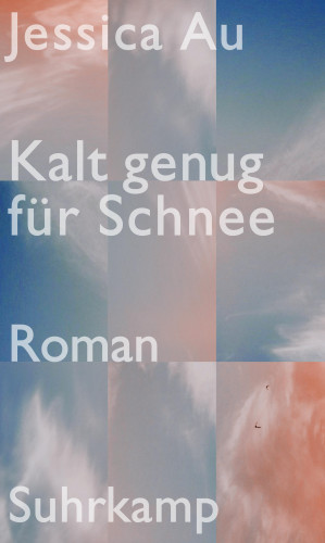 Jessica Au: Kalt genug für Schnee