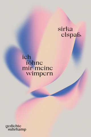 Sirka Elspaß: ich föhne mir meine wimpern