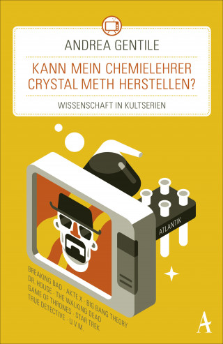 Andrea Gentile: Kann mein Chemielehrer Crystal Meth herstellen?