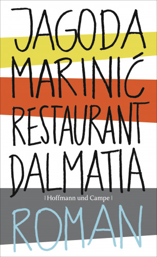 Jagoda Marinic: Restaurant Dalmatia