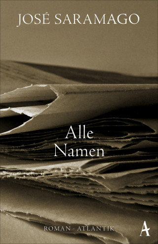 José Saramago: Alle Namen