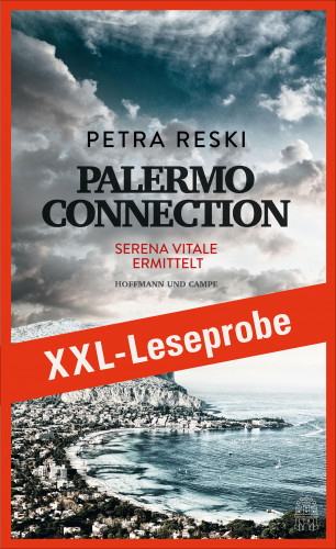 Petra Reski: XXL-LESEPROBE: Reski - Palermo Connection