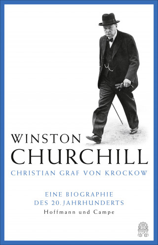 Christian Graf von Krockow: Winston Churchill