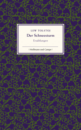 Lew Tolstoj: Der Schneesturm