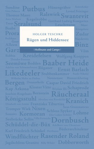 Holger Teschke: Rügen und Hiddensee