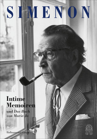 Georges Simenon: Intime Memoiren