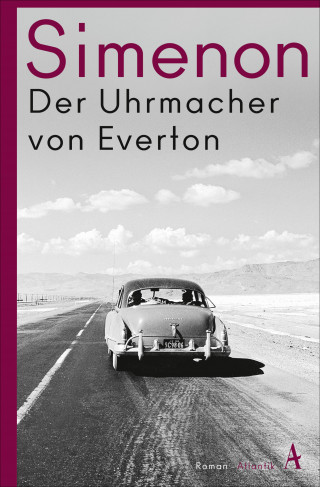 Georges Simenon: Der Uhrmacher von Everton