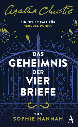 Sophie Hannah: Das Geheimnis der vier Briefe