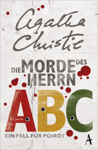 Agatha Christie: Die Morde des Herrn ABC