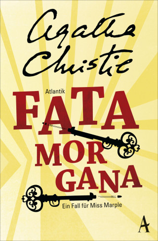 Agatha Christie: Fata Morgana