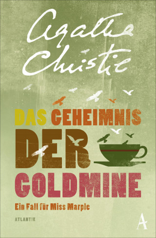 Agatha Christie: Das Geheimnis der Goldmine