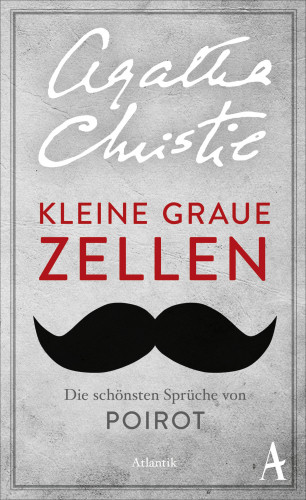 Agatha Christie: Kleine graue Zellen