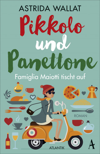 Astrida Wallat: Pikkolo und Panettone