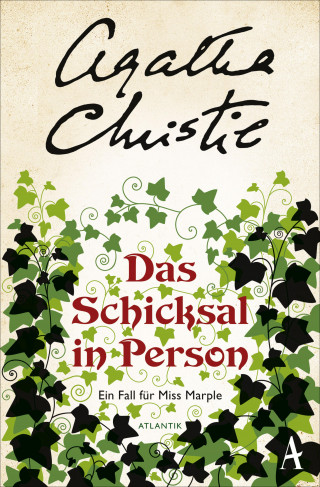Agatha Christie: Das Schicksal in Person