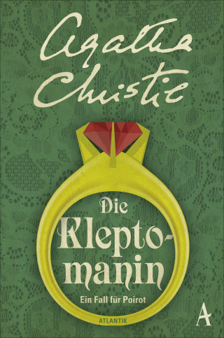 Agatha Christie: Die Kleptomanin