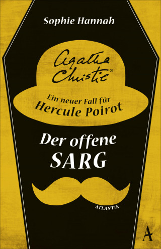 Sophie Hannah: Der offene Sarg