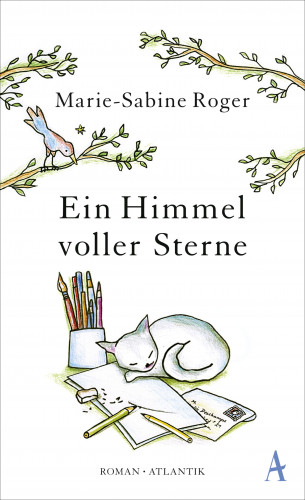 Marie-Sabine Roger: Ein Himmel voller Sterne