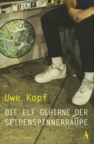 Uwe Kopf: Die elf Gehirne der Seidenspinnerraupe