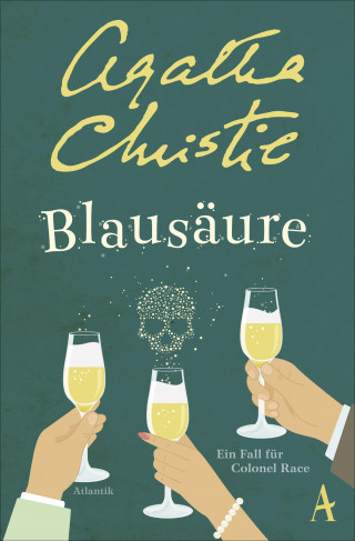 Agatha Christie: Blausäure