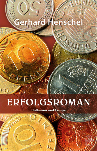 Gerhard Henschel: Erfolgsroman