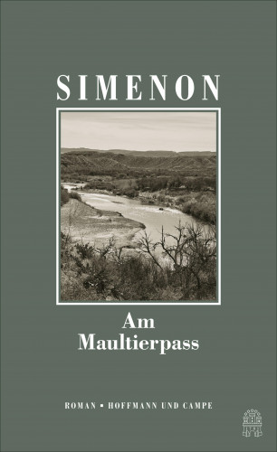 Georges Simenon: Am Maultierpass