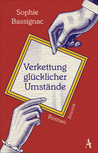 Sophie Bassignac: Verkettung glücklicher Umstände