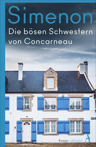 Georges Simenon: Die bösen Schwestern von Concarneau