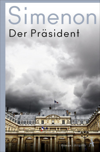 Georges Simenon: Der Präsident