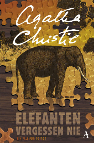 Agatha Christie: Elefanten vergessen nie