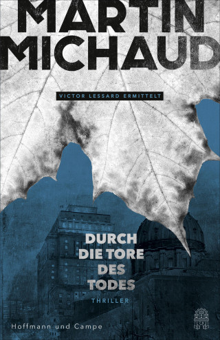 Martin Michaud: Durch die Tore des Todes