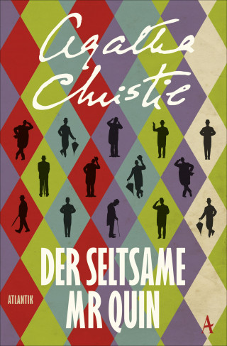 Agatha Christie: Der seltsame Mr Quin