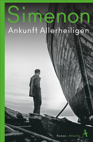 Georges Simenon: Ankunft Allerheiligen