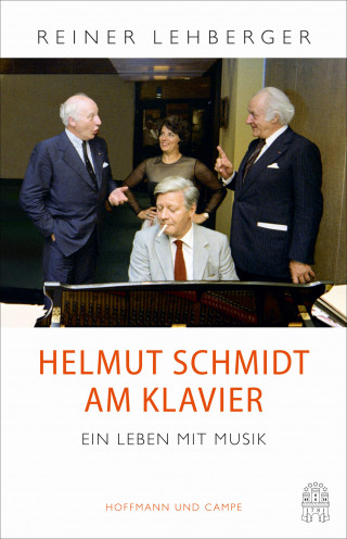 Reiner Lehberger: Helmut Schmidt am Klavier